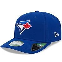 Men's New Era  Royal Toronto Blue Jays Player Replica 9SEVENTY Adjustable Hat