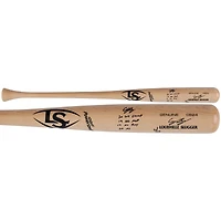 Cody Bellinger Los Angeles Dodgers Autographed Louisville Slugger Game CB24 Model Bat with LAD Career Inscriptions - Limited Edition of 10
