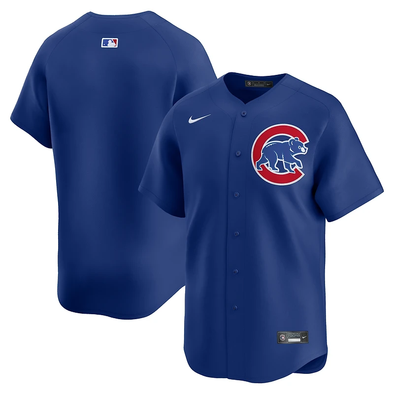 Men's Nike Royal Chicago Cubs Alternate Limited Jersey