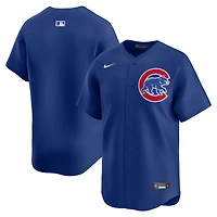 Men's Nike Royal Chicago Cubs Alternate Limited Jersey