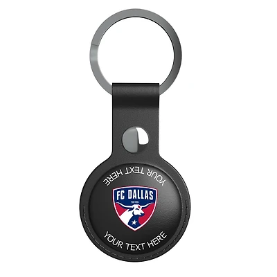 Keyscaper FC Dallas Personalized Insignia AirTag Holder