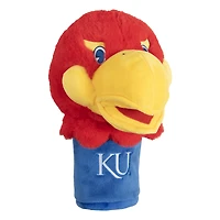 WinCraft Kansas Jayhawks Mascot Headcover