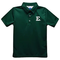 Toddler Vive La Fete Green Eastern Michigan Eagles Solid Polo