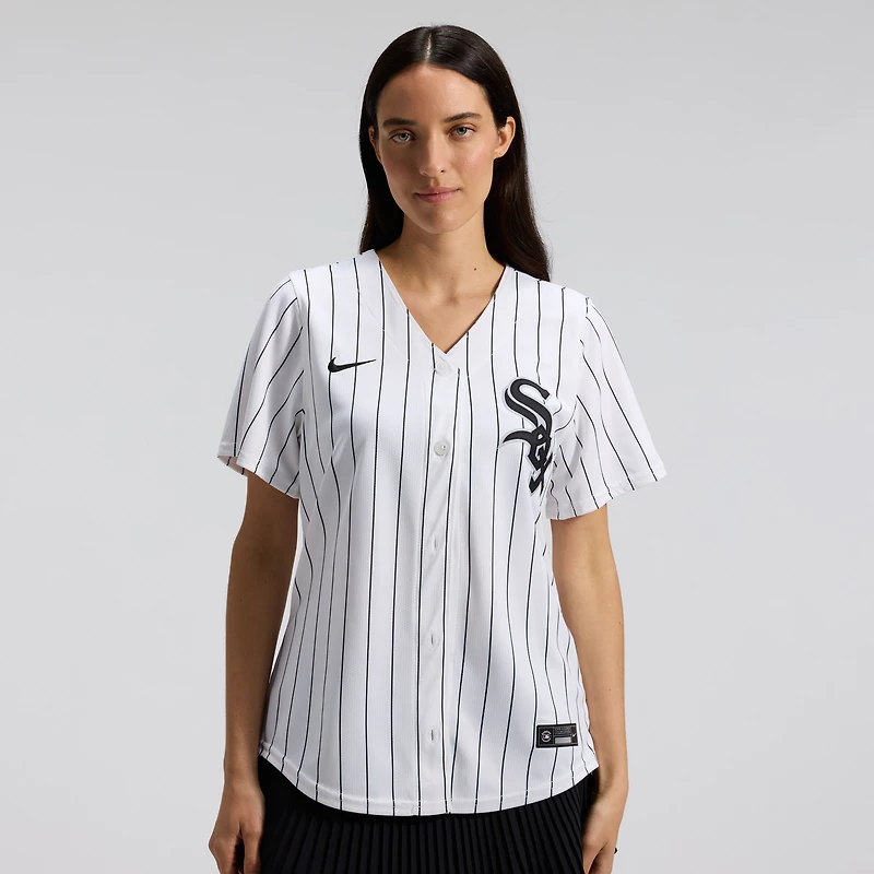 Women's Nike White Chicago White Sox Home Limited Jersey