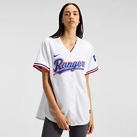 Women's Nike  White Texas Rangers Home Limited Jersey