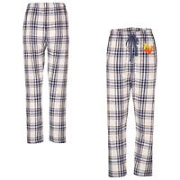 Women's Natural Las Vegas Aviators Haley Flannel Sleep Pants