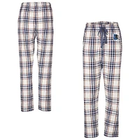 Women's Natural Durham Bulls Haley Flannel Sleep Pants