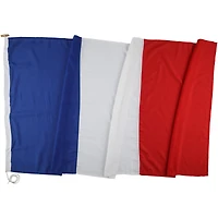147th Open Championship Event-Used France Flag