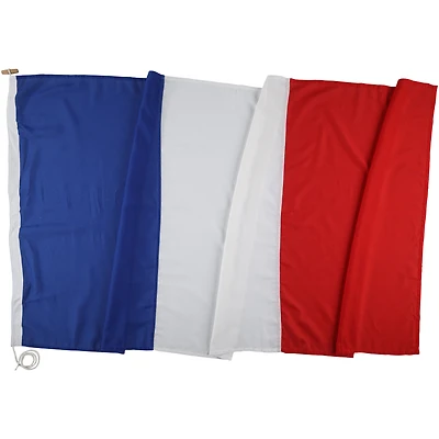 147th Open Championship Event-Used France Flag