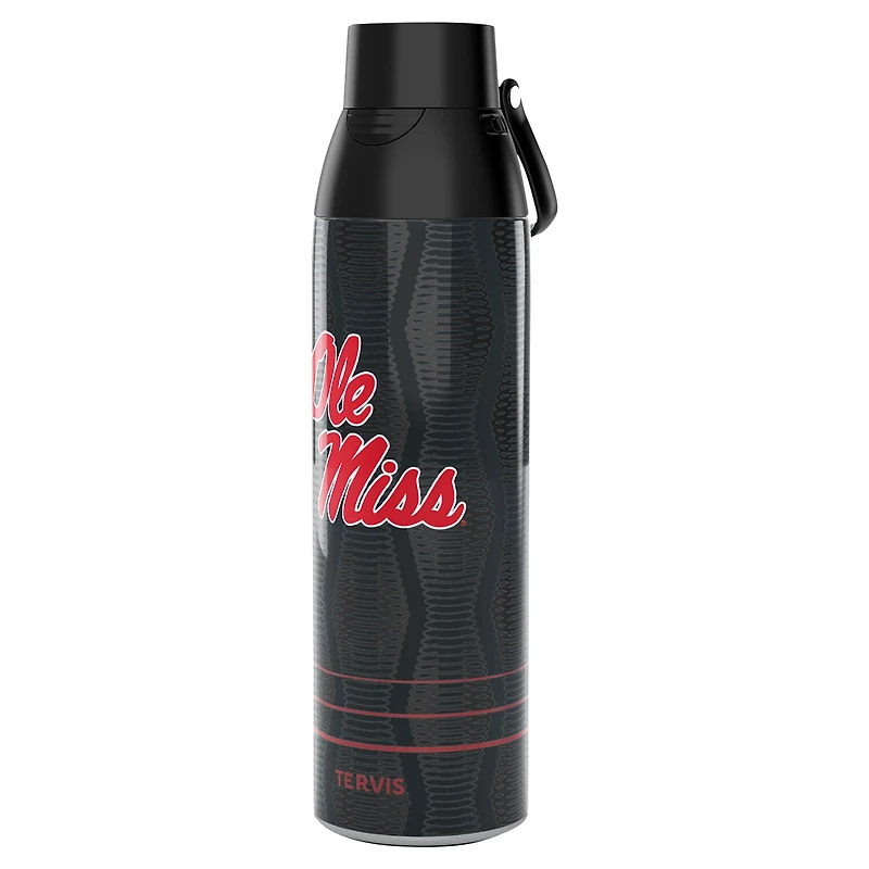 Tervis Ole Miss Rebels Full Speed 36oz. Venture Stainless Steel Water Bottle