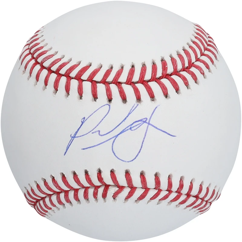 Paul Skenes Pittsburgh Pirates Autographed Baseball