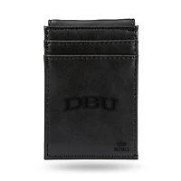 Dallas Baptist Patriots Personalized Front Pocket Wallet