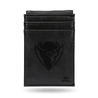 DePaul Blue Demons Personalized Front Pocket Wallet