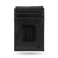 Detroit Mercy Titans Personalized Front Pocket Wallet