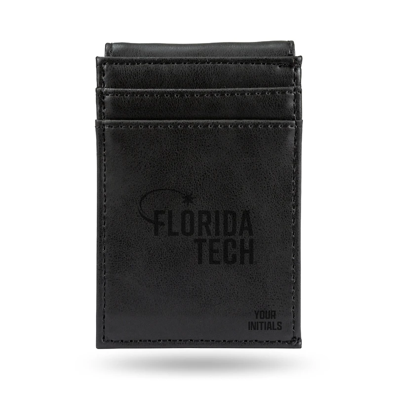 Florida Tech Panthers Personalized Front Pocket Wallet
