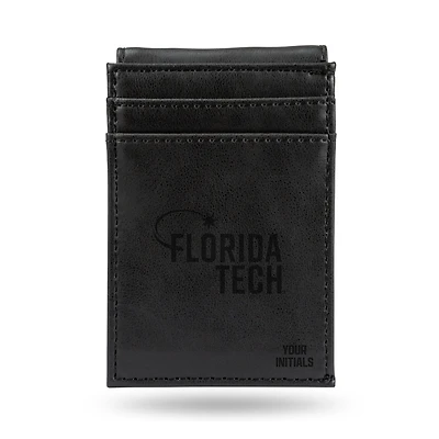 Florida Tech Panthers Personalized Front Pocket Wallet