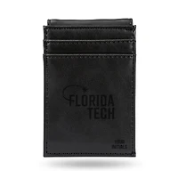 Florida Tech Panthers Personalized Front Pocket Wallet