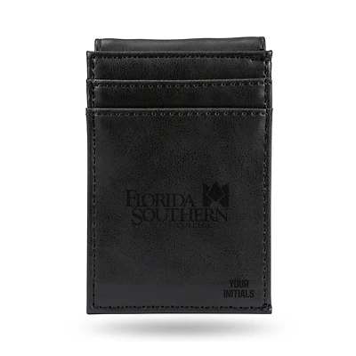 Florida Southern Mocs Personalized Front Pocket Wallet