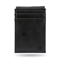 Georgia College Bobcats Personalized Front Pocket Wallet