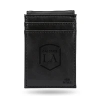Cal State L.A. Golden Eagles Personalized Front Pocket Wallet