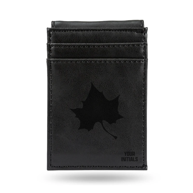 Indiana State Sycamores Personalized Front Pocket Wallet