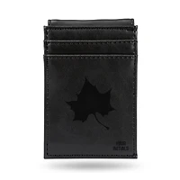 Indiana State Sycamores Personalized Front Pocket Wallet