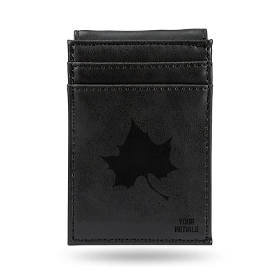 Indiana State Sycamores Personalized Front Pocket Wallet