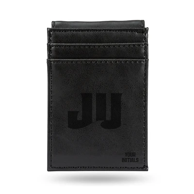 JU Dolphins Personalized Front Pocket Wallet