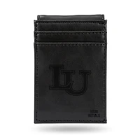 Lindenwood Lions Personalized Front Pocket Wallet