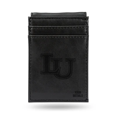 Lindenwood Lions Personalized Front Pocket Wallet