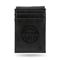Longwood Lancers Personalized Front Pocket Wallet