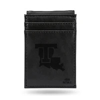 Louisiana Tech Bulldogs Personalized Front Pocket Wallet