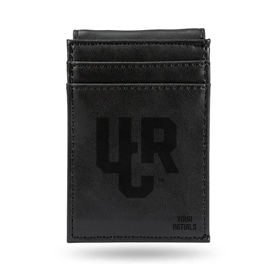 UC Riverside Highlanders Personalized Front Pocket Wallet