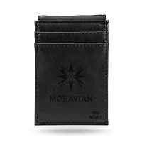 Moravian Greyhounds Personalized Front Pocket Wallet