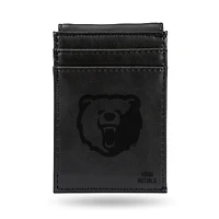 Morgan State Bears Personalized Front Pocket Wallet