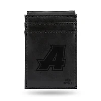 Assumption Greyhounds Personalized Front Pocket Wallet