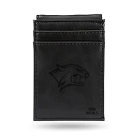 New Hampshire Wildcats Personalized Front Pocket Wallet