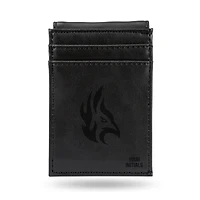 Carthage Firebirds Personalized Front Pocket Wallet