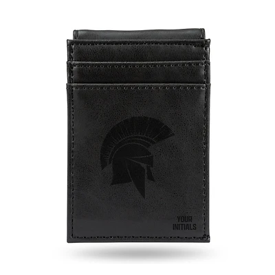 Case Western Reserve Spartans Personalized Front Pocket Wallet