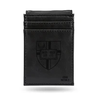 Catholic University Cardinals Personalized Front Pocket Wallet