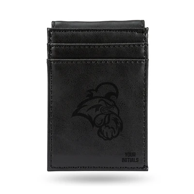 Coastal Carolina Chanticleers Personalized Front Pocket Wallet