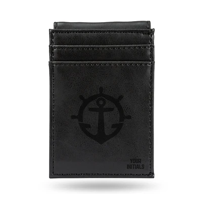 Portland Pilots Personalized Front Pocket Wallet