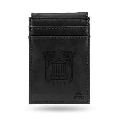 Charleston Cougars Personalized Front Pocket Wallet