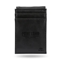 Black Point Loma Sea Lions Personalized Front Pocket Wallet