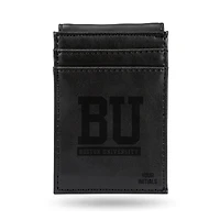 Boston University Personalized Front Pocket Wallet