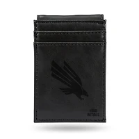 North Texas Mean Green Personalized Front Pocket Wallet