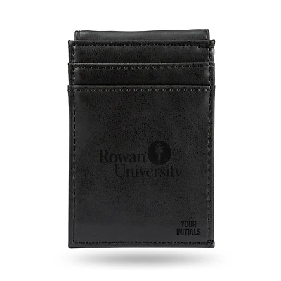Rowan Profs Personalized Front Pocket Wallet