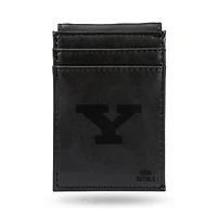 Youngstown State Penguins Personalized Front Pocket Wallet