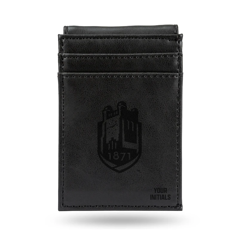 SUNY Geneseo Knights Personalized Front Pocket Wallet