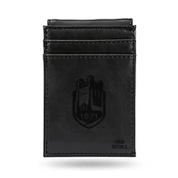 SUNY Geneseo Knights Personalized Front Pocket Wallet